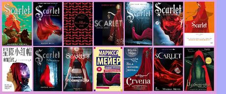 Reseña: libro: Scarlet  (Crónicas lunares 2)