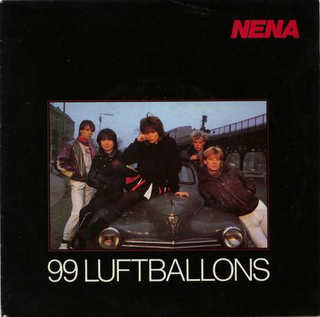 NENA - 99 LUFTBALLONS (CLUB MIX)