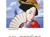 otoños, David Mitchell