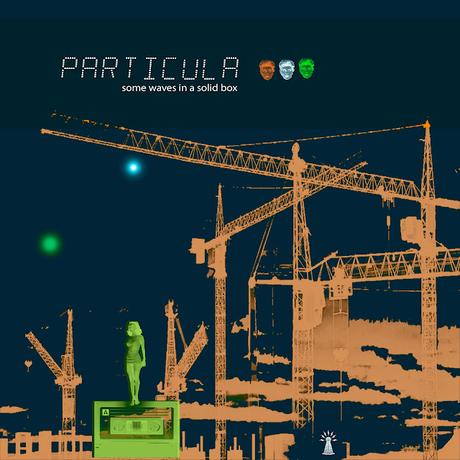 PARTICULA some waves in a solid box