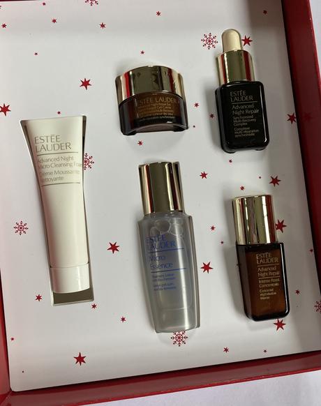 precio argentina que productos trae Estée Lauder Estée Days La parfumerie cofres