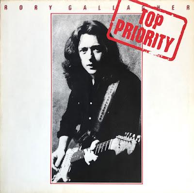 Rory Gallagher - Follow me (1979)