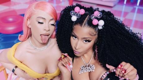 Nicki Minaj & Ice Spice