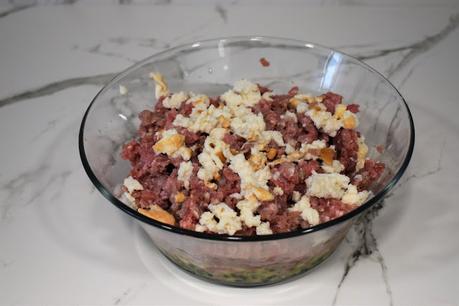 Albóndigas con salsa de tomate Albóndigas con salsa de tomate