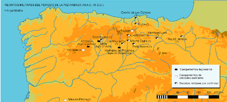 LA CURIOSA LÚNULA QUE PROTEGIA AL LEGIONARIO DE LA X GEMINA.