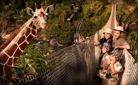 Parques de atracciones en Málaga Parques de atracciones en Málaga