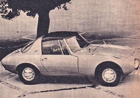 Toyota Sports 800, el primer deportivo de Toyota Motor Sales Co. Ltd. Toyota Sports 800, el primer deportivo de Toyota Motor Sales Co. Ltd.