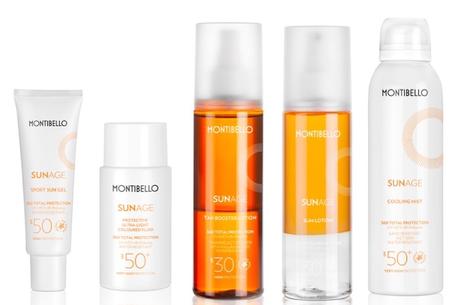 Hidratación y protección en verano: los productos de belleza que necesita en tu rutina sunage solares montibello
