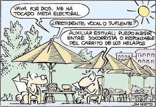 De los informantes heroicos