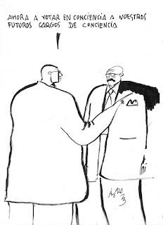 De los informantes heroicos