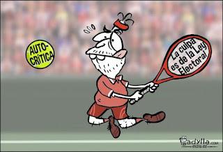 De los informantes heroicos