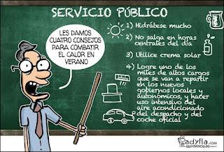 De los informantes heroicos