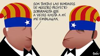 De los informantes heroicos