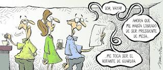 De los informantes heroicos