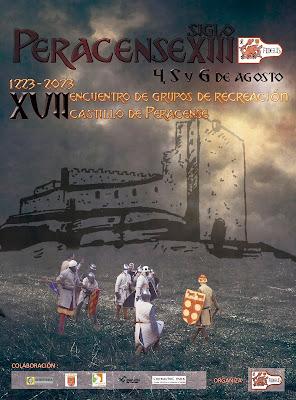 XVII ENCUENTRO PERACENSE SIGLO XIII. 1223-2023