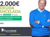 Repara Deuda Abogados cancela 22.000€ Cuenca (Castilla-La Mancha) Segunda Oportunidad