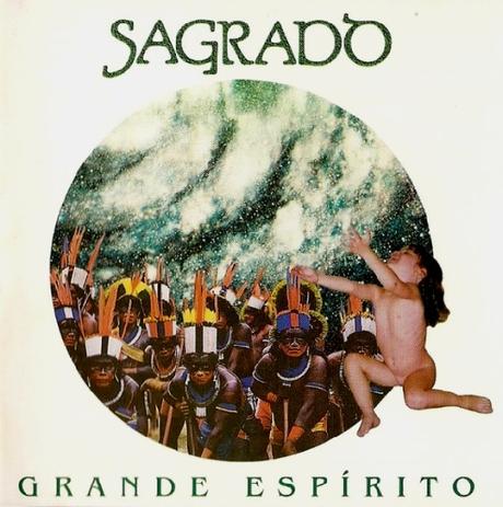 Sagrado Coração Da Terra - Grande Espírito (1994)