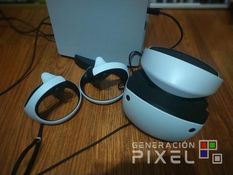 Análisis de PlayStation VR2