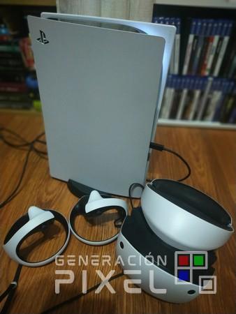 Análisis de PlayStation VR2