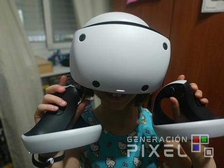 Análisis de PlayStation VR2
