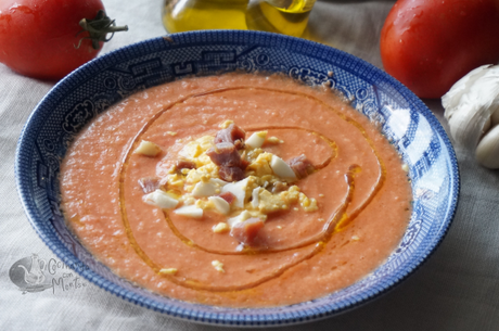 Salmorejo Salmorejo