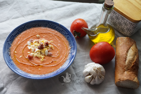 Salmorejo Salmorejo
