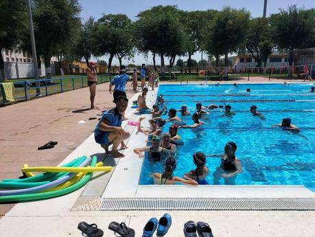 CAMPAÑA DE PISCINAS VERANO 2023