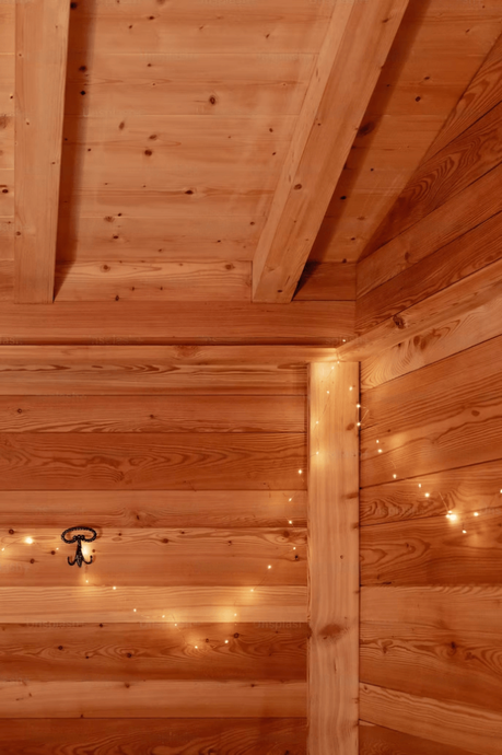 Ventajas de construir una cabaña de madera con Pineca