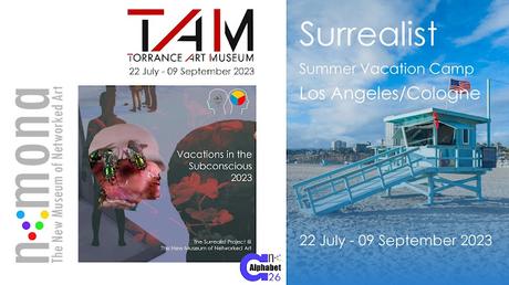 Ausín Sáinz en Torrance Art Museum de Los Angeles (EE.UU.) Ausín Sáinz en Torrance Art Museum de Los Angeles (EE.UU.)