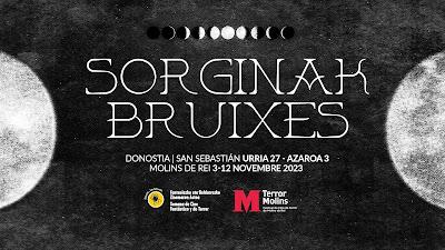 La Semana de Terror de Donostia y TerrorMolins dedican sus ediciones de 2023 a las brujas