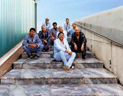 BERSUIT VERGARABAT: 'LIBERTINAJE 25 AÑOS'