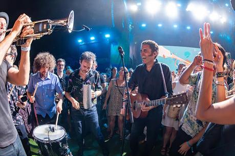 DEPEDRO + NIKKI LANE + BYE BYE LULLABY EN NOCHES DEL BOTÁNICO: NATURALIDAD SIN FRONTERAS [CRÓNICA]