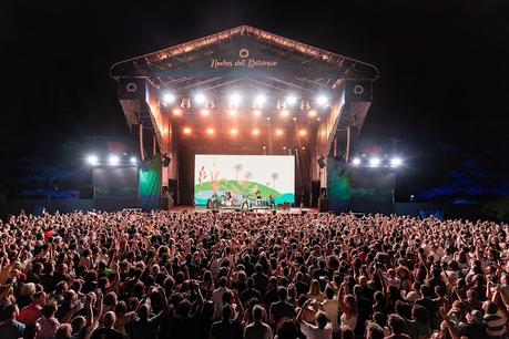 DEPEDRO + NIKKI LANE + BYE BYE LULLABY EN NOCHES DEL BOTÁNICO: NATURALIDAD SIN FRONTERAS [CRÓNICA]