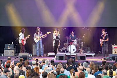 DEPEDRO + NIKKI LANE + BYE BYE LULLABY EN NOCHES DEL BOTÁNICO: NATURALIDAD SIN FRONTERAS [CRÓNICA]