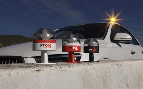 PF Led ONE, baliza V16 conectada a DGT que ofrece auxilio en carretera