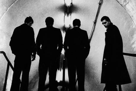 Joy Division - Unknown Pleasures (1979)