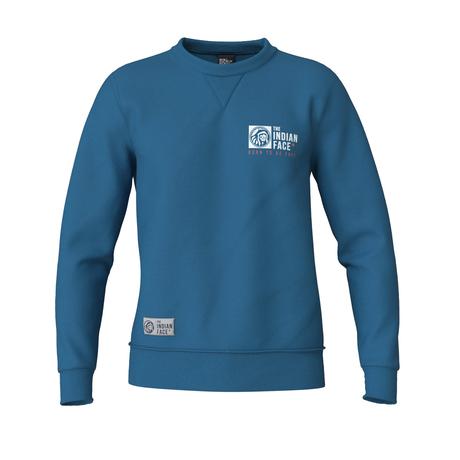 Sudadera para hombre azul Sudadera para hombre azul