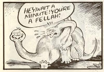 Orgullo saurio Orgullo saurio