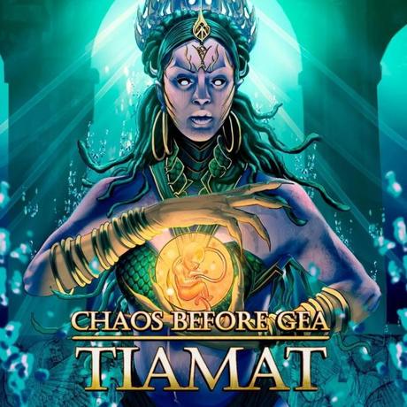 Chaos Before Gea ya tiene disponible su nuevo EP «Tiamat Part 1»