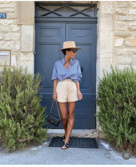 UN LOOK PARA CADA DIA DE LA SEMANA (351).-
