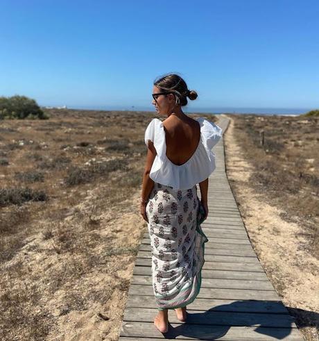 UN LOOK PARA CADA DIA DE LA SEMANA (351).-