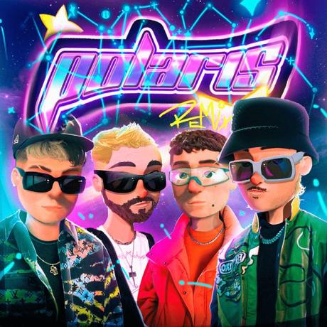 Quevedo y Saiko siguen liderando las listas oficiales españolas Polaris (Remix)