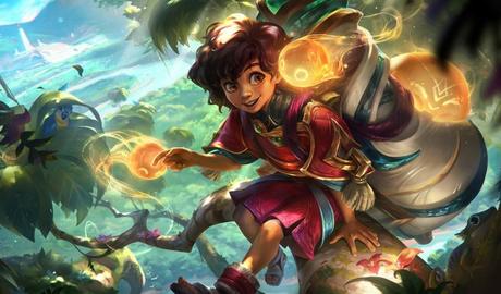 Mejores apoyos para emparejar con Aphelios en League of Legends Mejores apoyos para emparejar con Aphelios en League of Legends