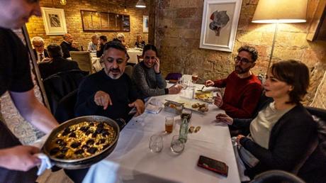 Los 4 restaurantes barceloneses que recomiendan los foodies