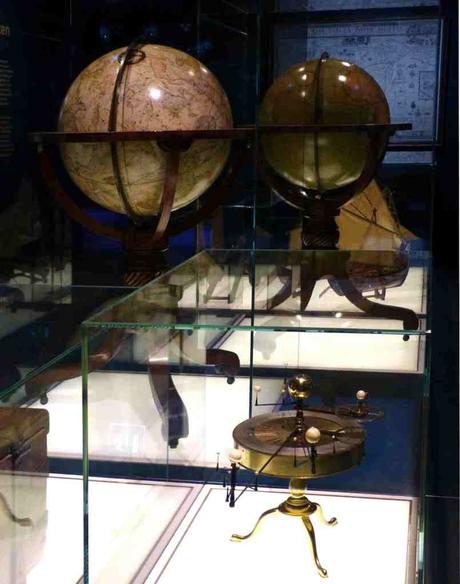 El Museo de la Marina de Ámsterdam