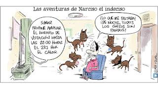 De las oportunidades perdidas De las oportunidades perdidas