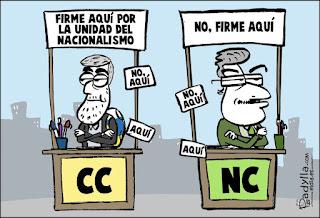 De las oportunidades perdidas De las oportunidades perdidas