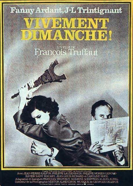 Vivamente el domingo (Francia, 1982) Vivamente el domingo (Francia, 1982)