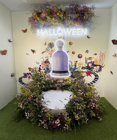 Olores y experiencias: Halloween perfuma Madrid desde el pop-up alucinante de Samplia en la Gran Vía Olores y experiencias: Halloween perfuma Madrid desde el pop-up alucinante de Samplia en la Gran Vía