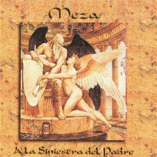 Arturo Meza - A La Siniestra Del Padre (1992)